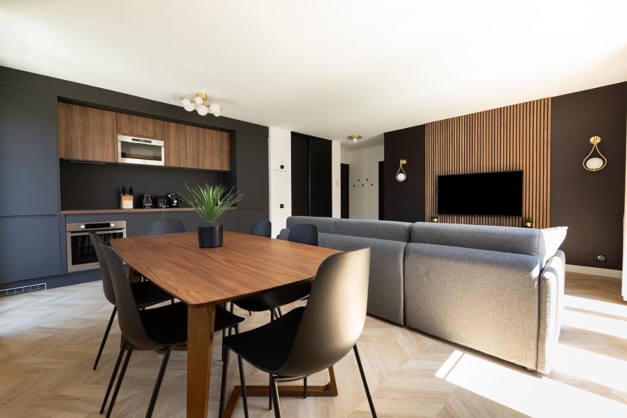 Pleasing Apartment Disneyland Paris Chessy  Eksteriør billede