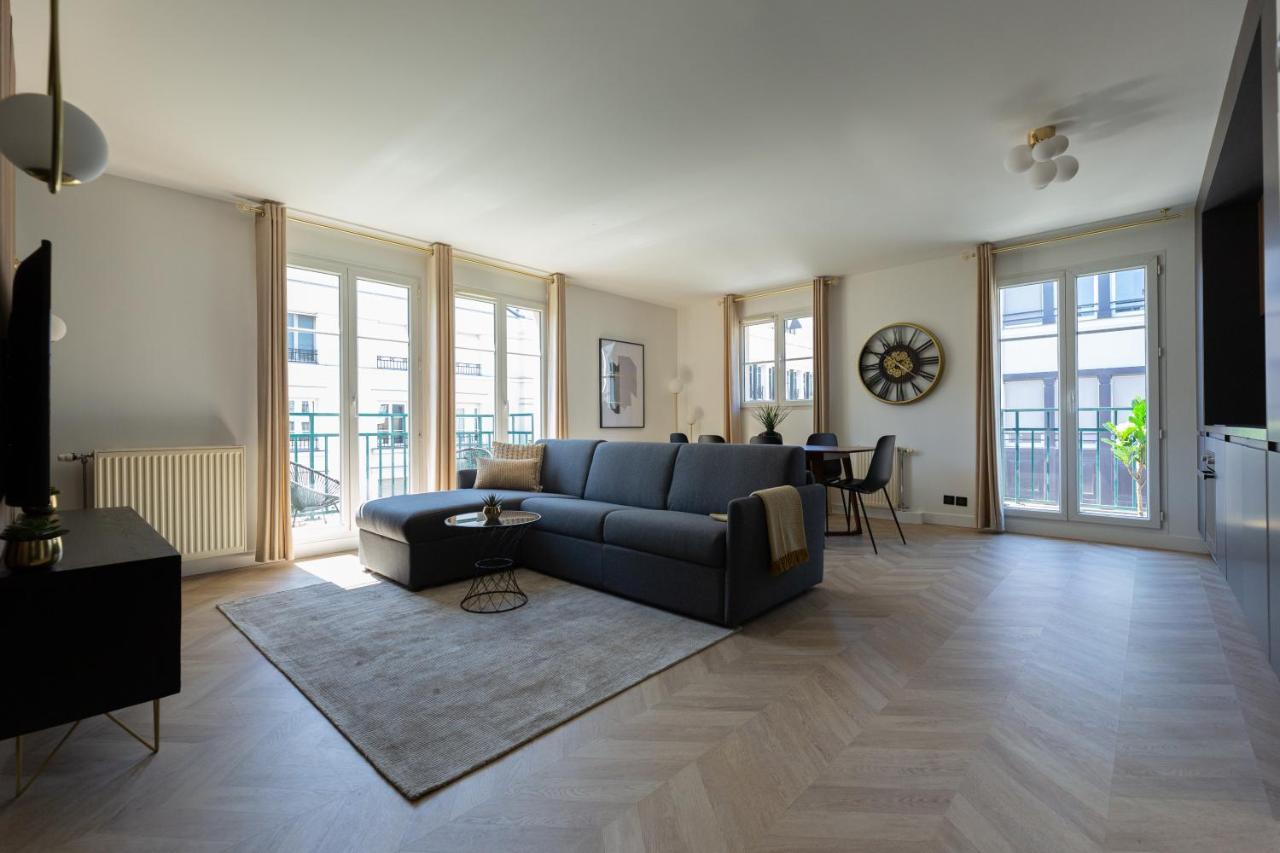 Pleasing Apartment Disneyland Paris Chessy  Eksteriør billede