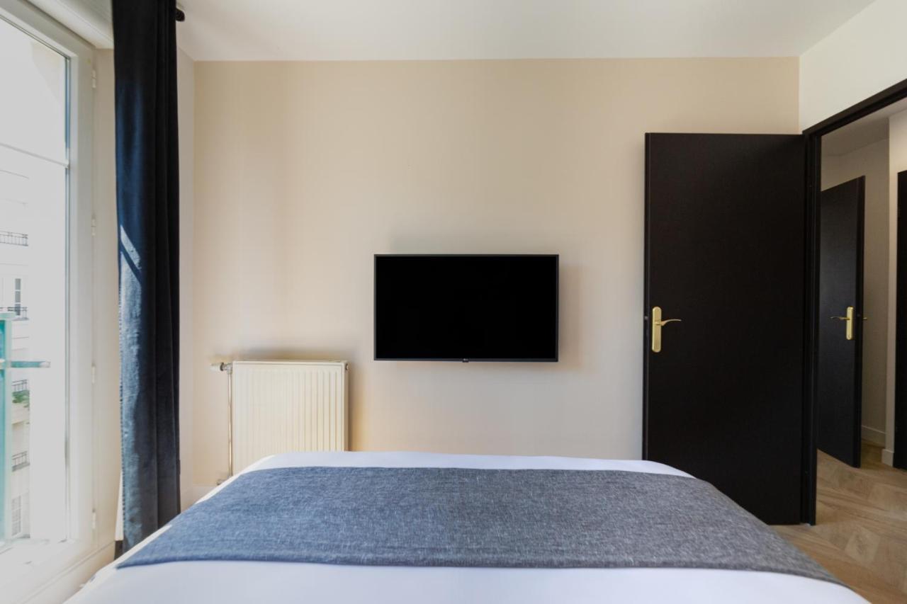 Pleasing Apartment Disneyland Paris Chessy  Eksteriør billede