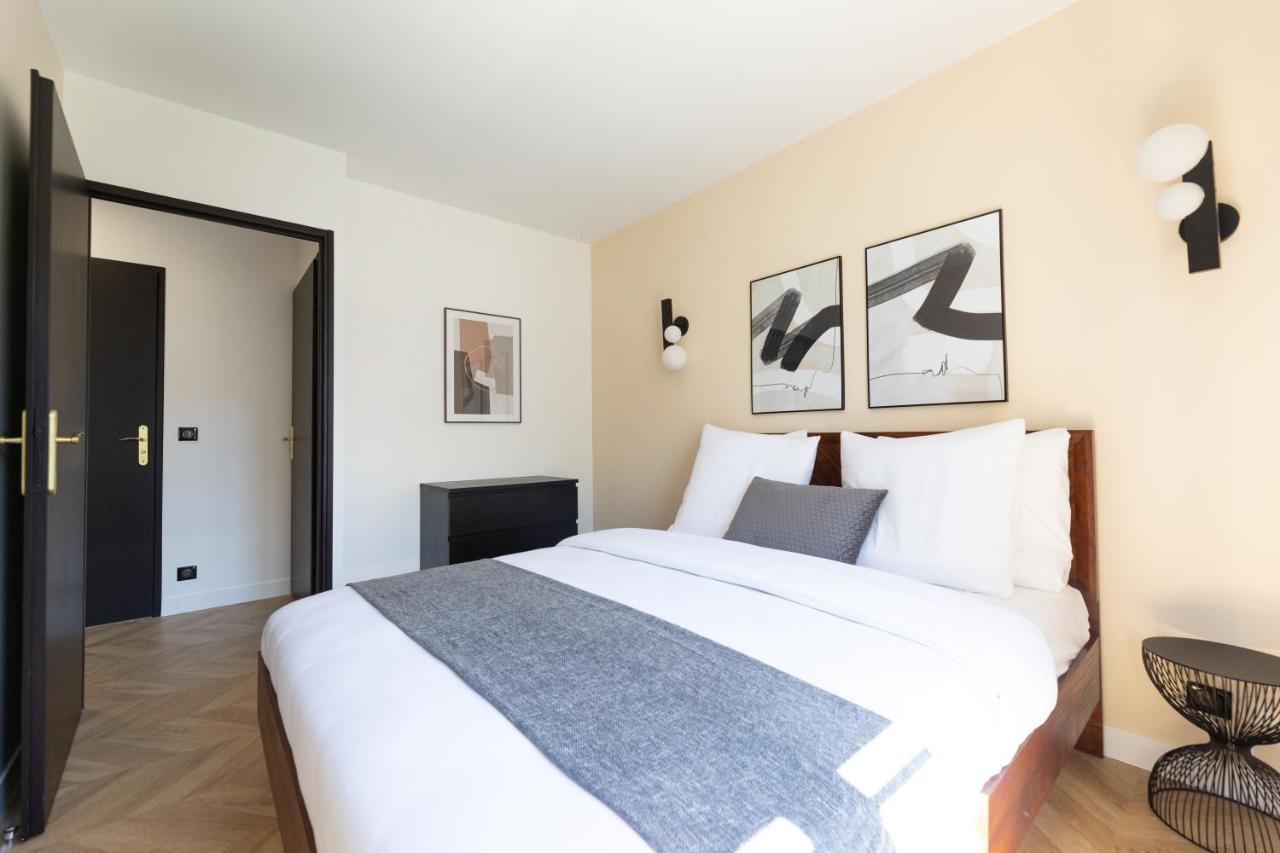 Pleasing Apartment Disneyland Paris Chessy  Eksteriør billede