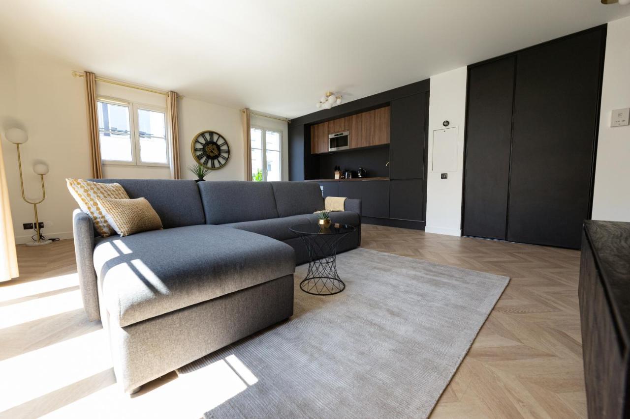 Pleasing Apartment Disneyland Paris Chessy  Eksteriør billede