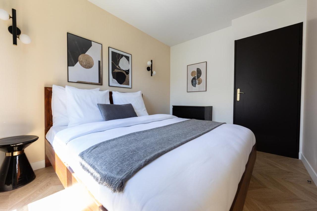 Pleasing Apartment Disneyland Paris Chessy  Eksteriør billede