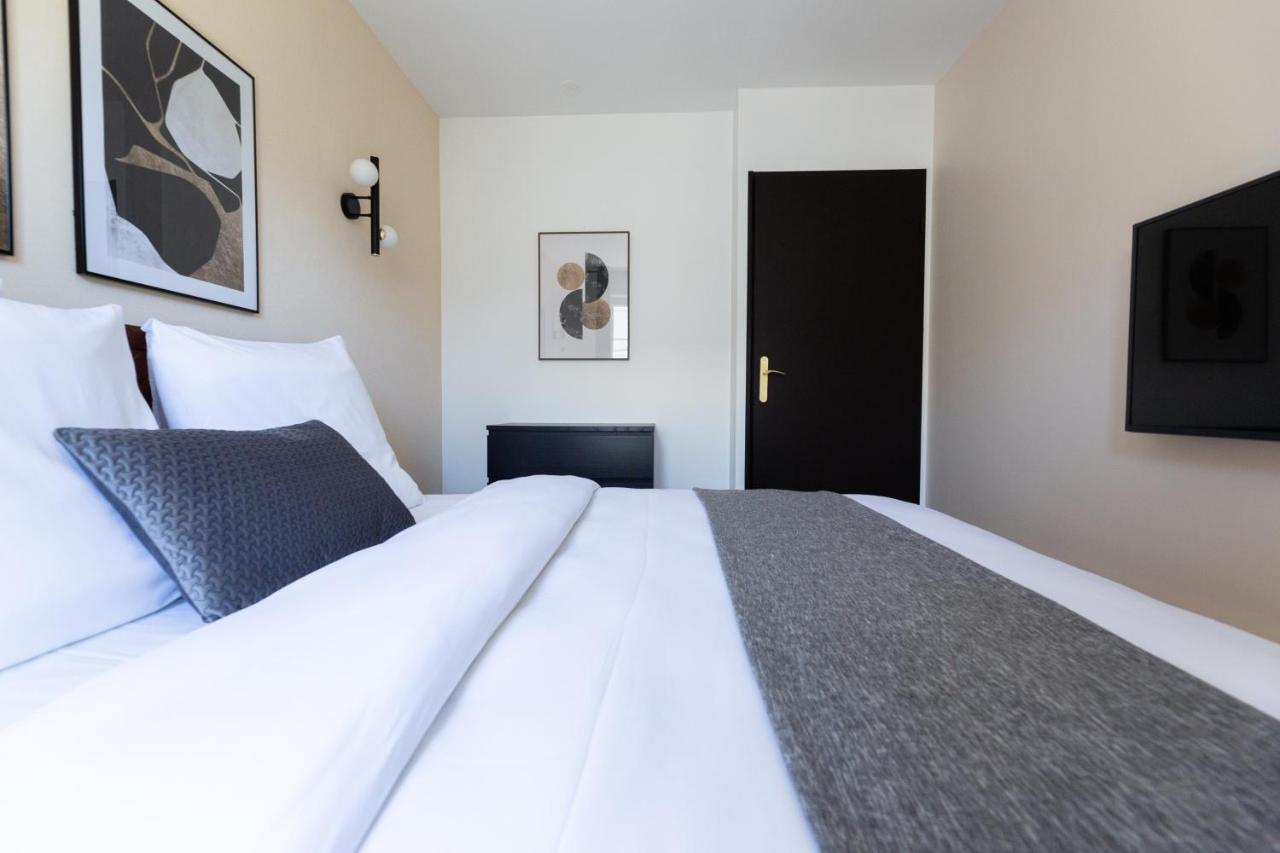 Pleasing Apartment Disneyland Paris Chessy  Eksteriør billede