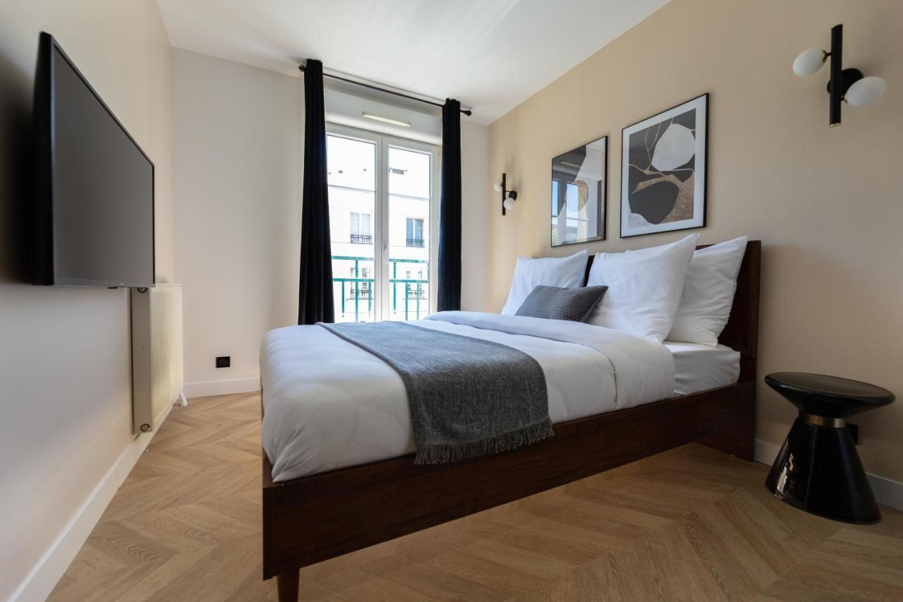 Pleasing Apartment Disneyland Paris Chessy  Eksteriør billede