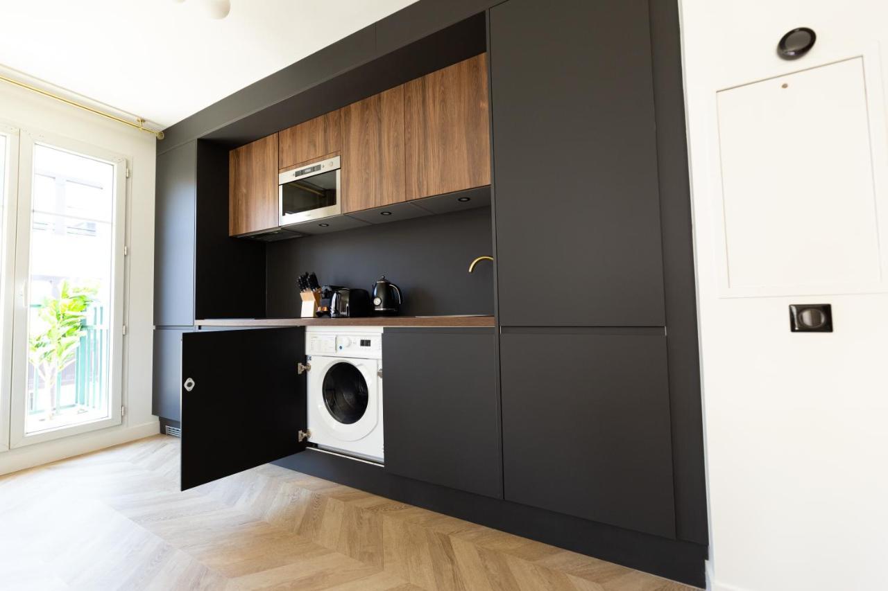 Pleasing Apartment Disneyland Paris Chessy  Eksteriør billede