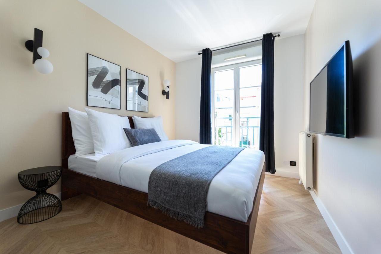 Pleasing Apartment Disneyland Paris Chessy  Eksteriør billede